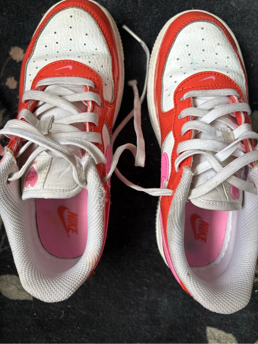 Nike bold low